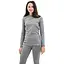 Термокофта Turbat Yeti Top Wmn Cloudburst Grey L (1054-012.002.0711) - миниатюра 1