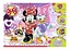 Пазл Trefl глітерний Мишка Мінні Мінні Маус 100 ел. (14820) - мініатюра 3