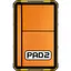 Планшет Ulefone Armor Pad 2 8/256Gb Yellow LTE UA UCRF - миниатюра 2