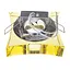 Светильник точечный Brille декоративный HDL-G152 Gold Crystal MR16 164134 - миниатюра 3