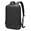 Рюкзак Mark Ryden для ноутбука 15.6 дюймов MR9008 с ортопедической спинкой Черный - миниатюра 1