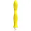 Вибратор для зоны Cyber Silicock G GAVYN желтый G-Spot - миниатюра 4