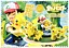 Діорама 3D Сатоші та Пікачу Кишенькові Монстри Покемони Series Ash and Pikachu 12см Pokеmon 33.33 - мініатюра 8