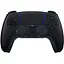Геймпад Sony PlayStation 5 DualSense Black (CFI-ZCT1W) - мініатюра 1