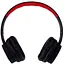 Беспроводная стерео гарнитура Borofone BO11, AUX, BT5.0, 250mAh, 8h, Black - миниатюра 1
