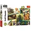 Пазл Trefl Грогу Зоряні війни: Мандалоріан 160 ел. (15411) - мініатюра 1