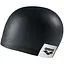Шапочка для плавання Arena Logo Moulded Cap Black (1097-001912-201 UNI) - мініатюра 1