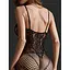 Бодістокінг еротичний з відкритою спиною K000965 - мініатюра 3