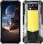 Смартфон OUKITEL WP100 5G 12/512GB Night Vision + Прожектор + Лазерний Далекомір Black - мініатюра 1