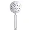 Ручний душ нержавіюча сталь Wezer WKY-16, Нержавіюча сталь - мініатюра 2