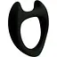Ерекційне кільце Wooomy Toro M Black - мініатюра 2