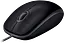 Мышь Logitech B110 Silent Black (910-005508) - миниатюра 1