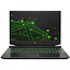 Ноутбук HP Inc Pavilion, 15", AMD Ryzen 7 4800H, Nvidia GeForce GTX 1650, 16 GB, Shadow Black / 256GB SSD / 1TB HDD (Grade C) Seller Refurbished - миниатюра 1