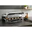 Гриль прижимной Tefal OptiGrill+ XL 2000Вт - миниатюра 10