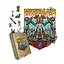 Пазл деревянный Город-Герой Николаев, А5, Картонная коробка 35 элементов - миниатюра 1