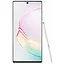 Смартфон Samsung Note 10+ Plus SM-N975U 256GB 1SIM Aura White - миниатюра 3