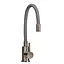 Змішувач для кухні Globus Lux ALPEN SUS-203SG - мініатюра 3