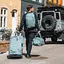 Дорожня сумка Thule Chasm Duffel 40L TDSD-302 Pond Gray (6948980) - мініатюра 6