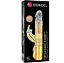 Вібратор кролик Dorcel Orgasmic Rabbit 25 см золотий - мініатюра 5