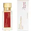 Парфюмированная вода оригинал Maison Francis Kurkdjian Baccarat Rouge 540 35 мл - миниатюра 1