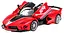 Машинка на управлінні Ferrari FXX K EVO RASTAR 79200 - мініатюра 2