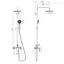 Душова система Imprese Bilina T-15225, Хром - мініатюра 2