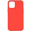 Чохол Epik Silicone Case Full Protective AA NO LOGO для Apple iPhone 11, 6.1 Кавуновий/Watermelon red - мініатюра 1