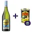Вино Brancott Estate Marlborough Sauvignon Blanc біле сухе 0.75 л - мініатюра 1