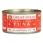 Тунец целый в подсолнечном масле Great Ocean 170 г - миниатюра 1