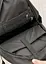 Чоловічий рюкзак Sambag Zard LZN чорний тканевий принт 43 х 27 х 13 см (25000148m) - мініатюра 5