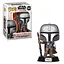 Игровая коллекционная фигурка Funko POP! - Мандалорец (финал) - миниатюра 2