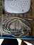 Душова система з тропічним душем Zegor WKT-1800 без змішувача 30412 - мініатюра 4
