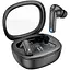 Бездротові навушники Hoco EQ6 Shadow True wireless BT headset Black (2097841575) - мініатюра 1