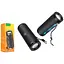 Колонка Hoco HC9 Dazzling pulse Power 5Wx2=10W Grey - миниатюра 1