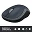 Беспроводная мышь Logitech M185 Wireless Grey (910-002238/910-002235) (910-002238) - миниатюра 5