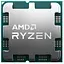 Процессор AMD AM5 Ryzen 5 7600X Tray 6x4.7 ГГц Turbo Boost 5.3 ГГц Radeon Graphics L3 32Мб Zen 4 5 нм TDP 105 Вт - миниатюра 1