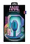 Анальная пробка Anal Adventures Matrix Nebula Plug 8.9 см (фиолетовый) - миниатюра 4