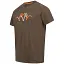 Футболка Blaser Active Outfits T25 ARGALI XL Dark brown - мініатюра 2