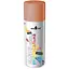 Емаль універсальна New Ton мідь 400 мл - мініатюра 1