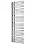 Водяной полотенцесушитель Mario Премиум Марсель 1360x400/50, Хром - миниатюра 1