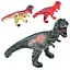 Фигурка динозавр, 47 см, интерактивная (в ассортименте) - миниатюра 2