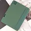 Чохол Smart Case Open buttons для Apple iPad Air 10.9'' (2020-22)/Pro 11 (2018-22)/Air 11'' 2024-25 Green - мініатюра 8