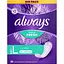 Ежедневные прокладки Always Daily Fresh Normal Без запаха 52 шт. - миниатюра 1