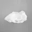 Підвісний світильник із плафоном-хмарою 60х30 см | Line F | Арт. MJ213-500 - мініатюра 2