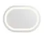 Дзеркало Qtap Gemini з LED-підсвічуванням Touch QT2578R8070 - мініатюра 5