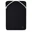 Чохол для ноутбука HP 15.6 Reversible Protective Black/Silver Sleeve (2F2K5AA) - мініатюра 7