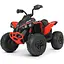 Дитячий електромобіль Квадроцикл Bambi M 5001EBLR-3 Червоний - мініатюра 1