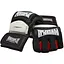 Рукавиці для MMA PowerPlay 3075 Black/White - M - мініатюра 1