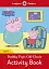 Ladybird Readers 1 Peppa Pig. Daddy Pig's Old Chair Activity Book - миниатюра 1