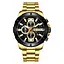 Curren 8336 Gold-Black - миниатюра 1
